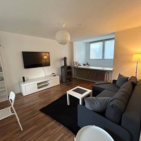 Apartmán Am Fulda-Ufer Kassel Exteriér fotografie