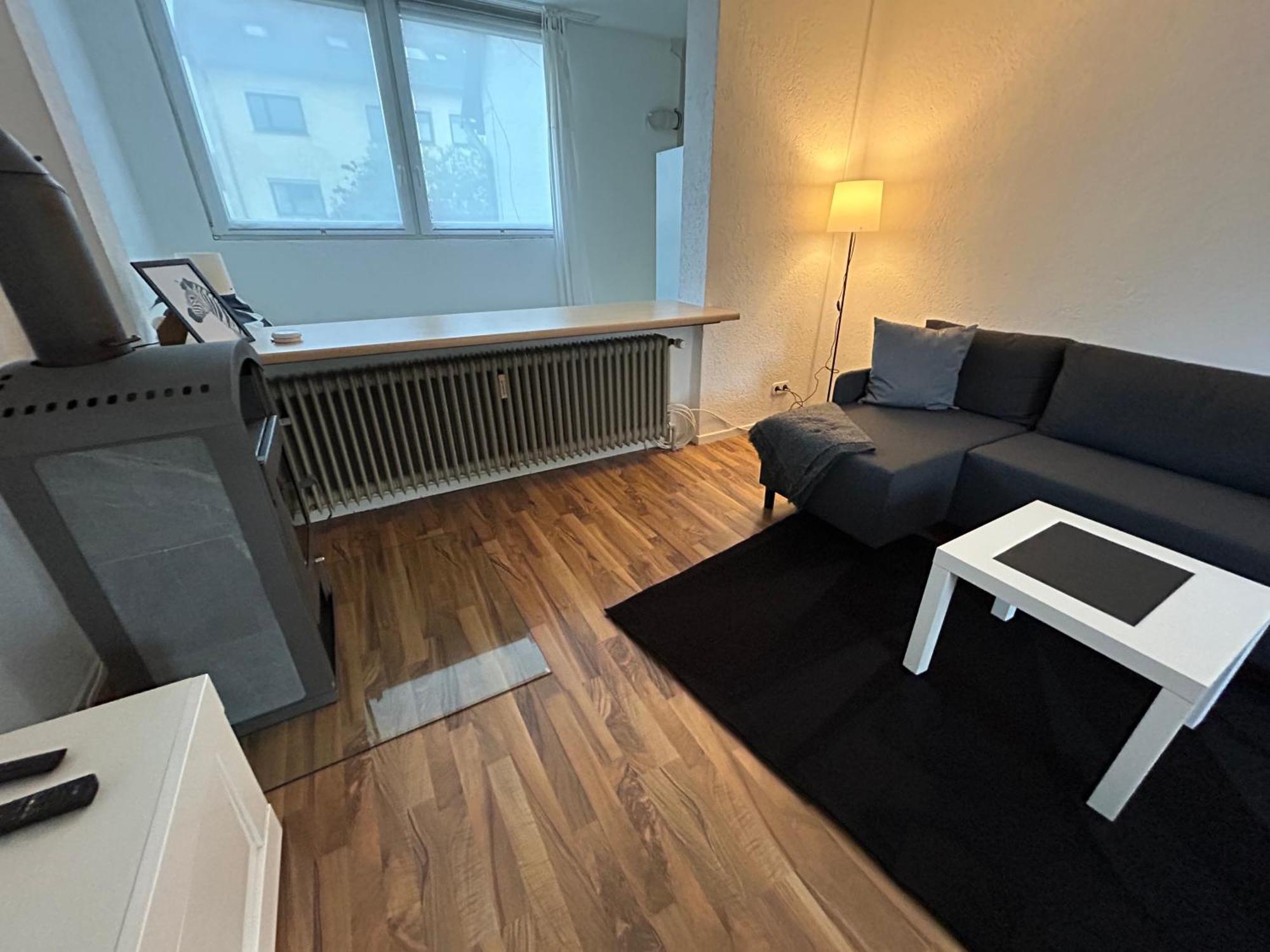 Apartmán Am Fulda-Ufer Kassel Exteriér fotografie