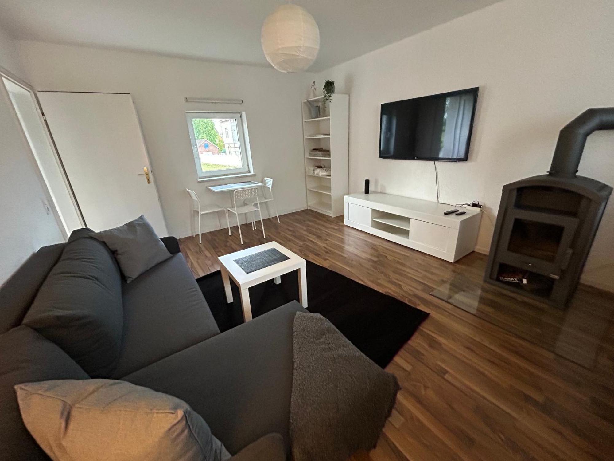 Apartmán Am Fulda-Ufer Kassel Exteriér fotografie