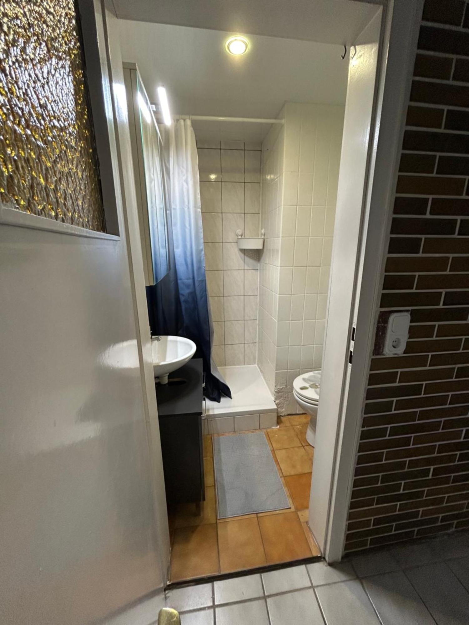 Apartmán Am Fulda-Ufer Kassel Exteriér fotografie